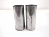 05-06 Harley Davidson Street Glide FLHXI Rear Left Right Fork Cover Set