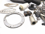 09-14 BMW S1000RR Bolt Nut Screw Axle Bracket Hose Linkage Lever Kit Set
