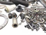 09-14 BMW S1000RR Bolt Nut Screw Axle Bracket Hose Linkage Lever Kit Set