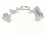 13-18 BMW R1200GS Front Fork Cover Panel 46637727274