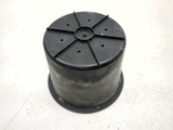 09-16 Kubota RTV 1140 CPX Front Dash Cup Holder Cover K7571-57180 TRSH AP