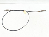 09-16 Kubota RTV 1140 CPX Rear Secondary Lock Unload Link Cable K7611-33873