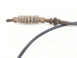 09-16 Kubota RTV 1140 CPX Rear Secondary Lock Unload Link Cable K7611-33873