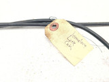 09-16 Kubota RTV 1140 CPX Rear Secondary Lock Unload Link Cable K7611-33873