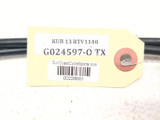 09-16 Kubota RTV 1140 CPX Rear Secondary Lock Unload Link Cable K7611-33873