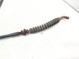 09-16 Kubota RTV 1140 CPX Front 4WD Selector Throttle Cable K7611-42314