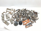 09-16 Kubota RTV 1140 CPX Bolts Nuts Brackets Belt Hardware Bolt Kit K7711-17430