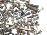 09-16 Kubota RTV 1140 CPX Bolts Nuts Brackets Belt Hardware Bolt Kit K7711-17430