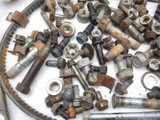 09-16 Kubota RTV 1140 CPX Bolts Nuts Brackets Belt Hardware Bolt Kit K7711-17430