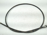 09-16 Kubota RTV 1140 CPX Rear Parking Brake Cable Line K7611-43370