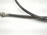 09-16 Kubota RTV 1140 CPX Rear Parking Brake Cable Line K7611-43370