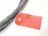 09-16 Kubota RTV 1140 CPX Rear Right Parking Brake Cable K7611-43370