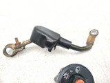 09-16 Kubota RTV 1140 CPX Ignition w/Key Switch Hour Meter Cable Set K7711-61510