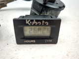 09-16 Kubota RTV 1140 CPX Ignition w/Key Switch Hour Meter Cable Set K7711-61510