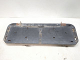 09-16 Kubota RTV 1140 CPX Front Bottom Driver Bench Saddle Seat K7611-16950