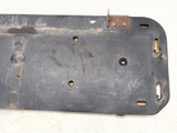 09-16 Kubota RTV 1140 CPX Front Bottom Driver Bench Saddle Seat K7611-16950