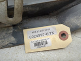 09-16 Kubota RTV 1140 CPX Driver Passenger Seat Support Bracket  K7611-43330