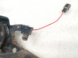 09-16 Kubota RTV 1140 CPX Front Parking Brake Lever Assembly 3F700-67604