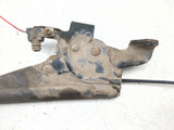 09-16 Kubota RTV 1140 CPX Front Parking Brake Lever Assembly 3F700-67604