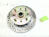 22-24 Kandi USA Cowboy E10K Rear Left Right Wheel Hub Brake Rotor Set DC5017000