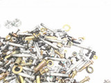 22-24 Kandi USA Cowboy E10K Bolt Nut Screw Axle Washer Bracket Kit Set