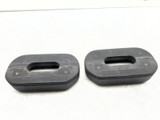 22-24 Kandi USA Cowboy E10K Front Left Right Bumper Guard Pads Set