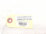 22-24 Kandi USA Cowboy E10K Front Left Right Bumper Guard Pads Set