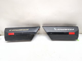 22-24 Kandi USA Cowboy E10K Rear Left Right Bed Side Trim Panels Set