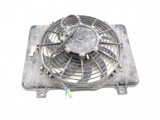 17-26 Kawasaki Mule 4010 KAF620 4x4 Front Radiator Fan Assembly 59502-0570