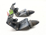 17-26 Kawasaki Mule 4010 KAF620 4x4 Rear Shock Mount Brackets Set 11055-7504