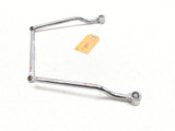 99-05 Harley Davidson FXDWG Dyna Wide Glide Rear Right Saddlebag Support Bracket