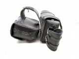 99-05 Harley Davidson FXDWG Dyna Wide Glide Rear Saddlebag Set