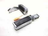 99-05 Harley Davidson FXDWG Dyna Wide Glide Rear Left Right Foot Peg Set