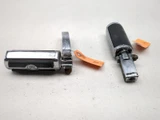 99-05 Harley Davidson FXDWG Dyna Wide Glide Rear Left Right Foot Peg Set
