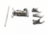 99-05 Harley Davidson FXDWG Dyna Wide Glide Shift Drum Forks Set