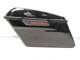 98-06 Harley Road King Classic FLHRCI Rear Left Saddlebag Pannier