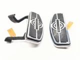 98-06 Harley-Davidson Road King Classic FLHRCI Front Floorboard Set 50621-06