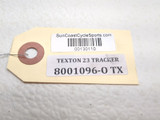 19-24 Textron Tracker Off Road 450 Rear Wheel Rim 12X6.5 STRAIGHT