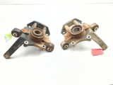 22-24 CFMoto ZForce 950 HO EX Rear Left Right Wheel Spindle Knuckle Carrier Set
