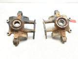 22-24 CFMoto ZForce 950 HO EX Rear Left Right Wheel Spindle Knuckle Carrier Set