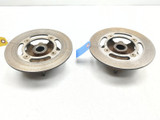 22-24 CFMoto ZForce 950 HO EX Front Wheel Hub w/Brake Rotor Assembly 5HY0-080001