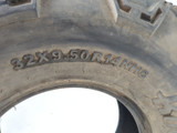 22-24 CFMoto ZForce 950 HO EX STI 32X9.50R14 Front or Rear Tire