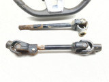 22-24 Cfmoto Zforce 950 HO EX Steering Wheel w/ Column Rod Kit 5BYV-102100-A100