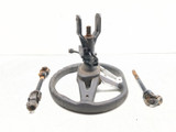 22-24 Cfmoto Zforce 950 HO EX Steering Wheel w/ Column Rod Kit 5BYV-102100-A100