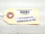 22-24 CFMoto ZForce 950 HO EX Front Switch Lower Bracket Panel 5BY0-042014