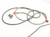 22-24 CFMoto ZForce 950 HO EX Starter Relay Battery Cables Socket Electrical Kit