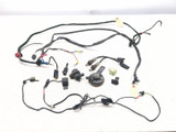 04-09 BMW R1200GS Wiring Harness Oxygen Sensor Air Intake Kit Set 61117691725