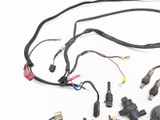04-09 BMW R1200GS Wiring Harness Oxygen Sensor Air Intake Kit Set 61117691725
