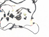 04-09 BMW R1200GS Wiring Harness Oxygen Sensor Air Intake Kit Set 61117691725