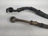 05-08 Honda VTX1800F VTX 1800 Rear Main Secondary Brake Lines 43310-MCH-003